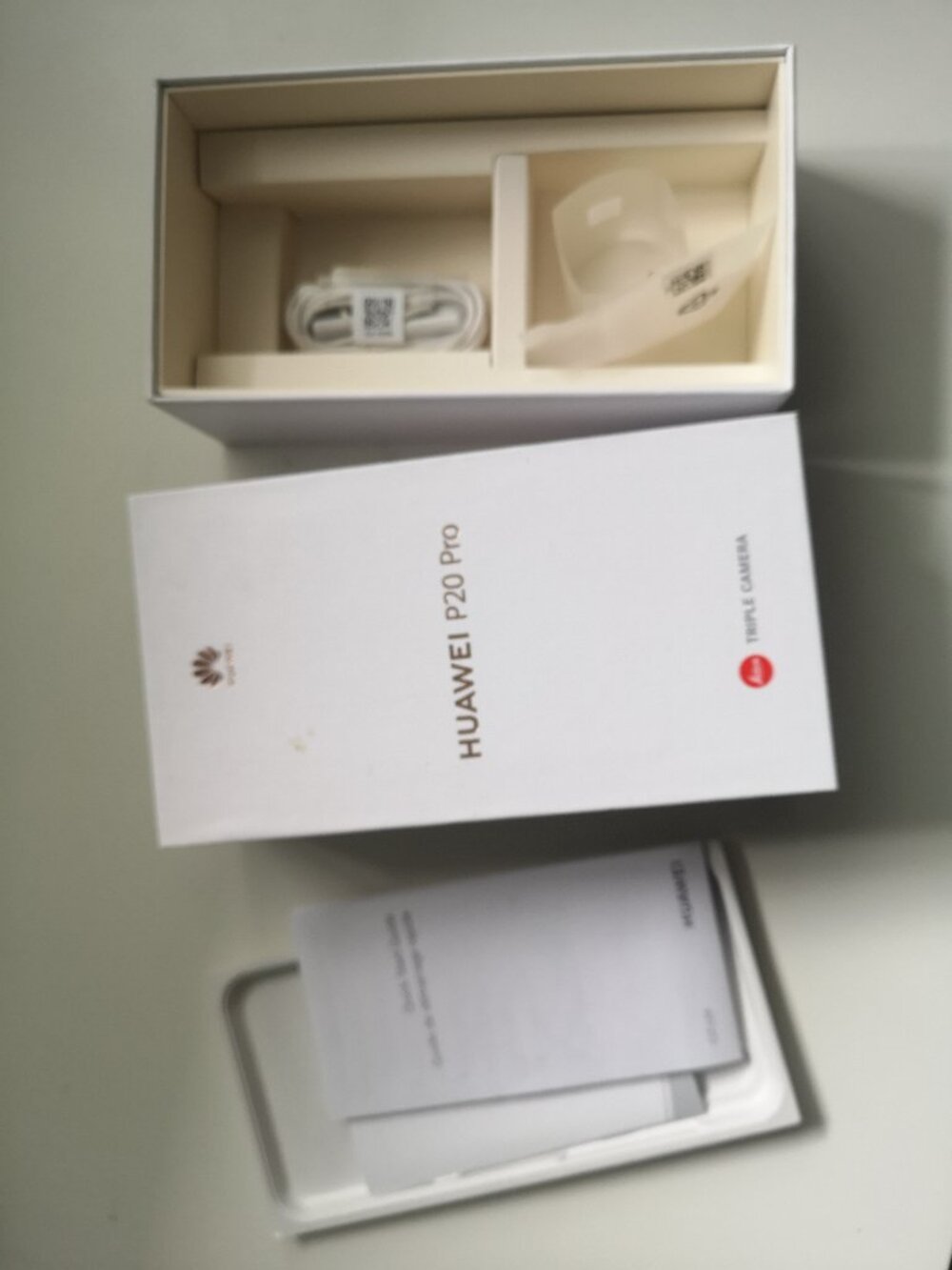 Box for Huawei P20 Pro